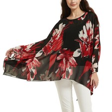 NEW Women Tunic Kimono