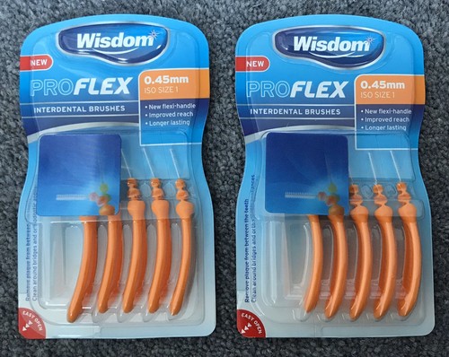 Wisdom proflex size 0 45mm - size, 0.45mm