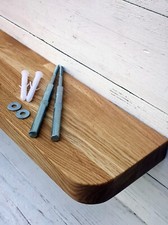Solid oak wood - wood, mantel