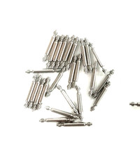 25pcs Stainless Steel Watch