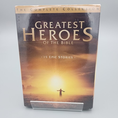 Greatest heroes the bible - greatest,