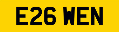 Ewen euan wendy wend - ewen, 3x3