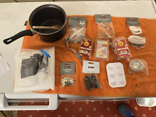 Candle making assortment or  equipment. Moulds. Wicks & Pellets Bundle