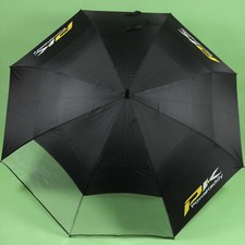 Genuine Powakaddy Clearview Double Canopy Umbrella New