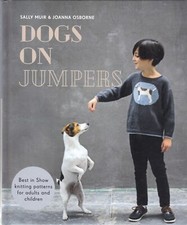 Dogs on Jumpers: knitting
