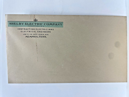 Shelby electric comapny - shelby,