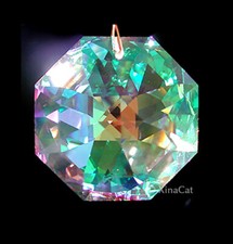 Swarovski 28mm Octagon Lily