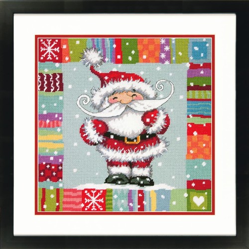 Dimensions stamped needlepoint - stamped,
