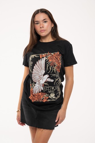 Fleetwood mac shirt - t, dove