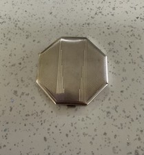 Art Deco 1930s Sterling Silver