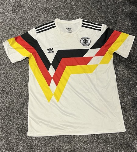 Germany football shirt - football, size