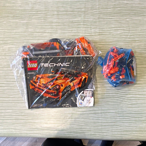 Lego technic 42093 chevrolet - technic,
