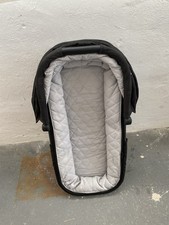 My Babiie MB450 2-in-1 Pushchair & Carrycot Dark Grey