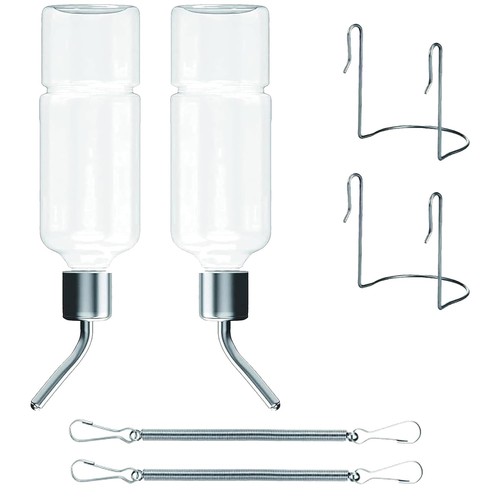 Pack small animal water - 2-pack,