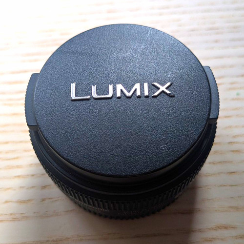 Panasonic lumix 14mm 2 - lumix, g