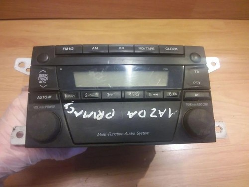 Mazda premacy music - mazda, cp