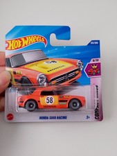 Hot Wheels Honda S800 Racing