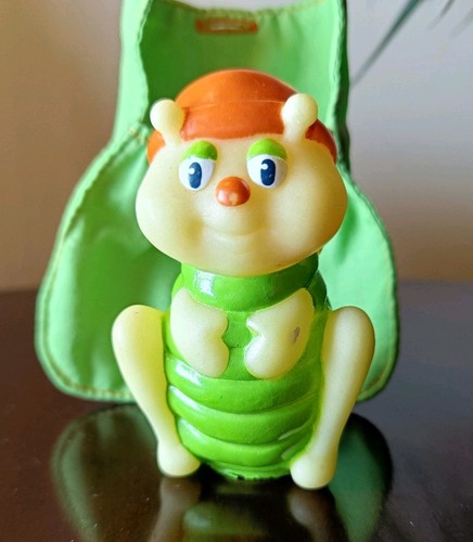 Glo hopper and sleeping bag - sleeping,