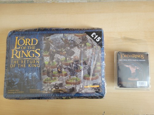 Lord the rings middle - lord, of
