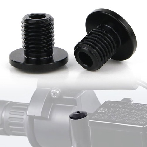 Pair mirror blanking plug - pair,