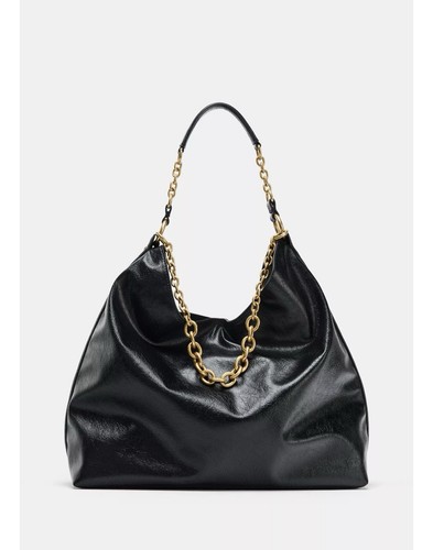 Women zara maxi bucket - maxi,