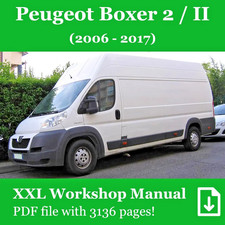 WORKSHOP Service Repair MANUAL