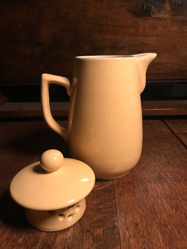 Lovatts yellow stoneware - yellow,