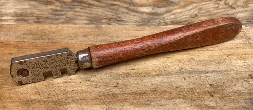 Vintage antique glass cutter - cutter, 6