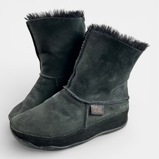 Fitflop Mukluk Shorty Black