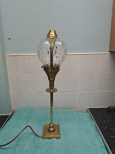 Vintage large brass - large,