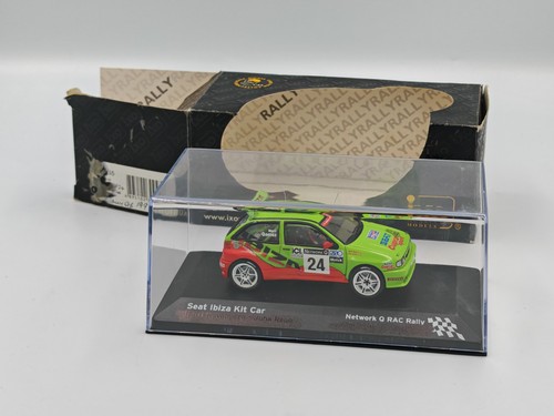 Scale modified rally - modified, car
