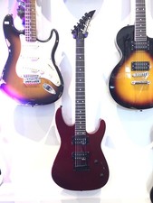 Jackson dinky electric guitar