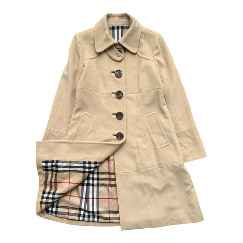 Burberry blue label cashmere - burberry,
