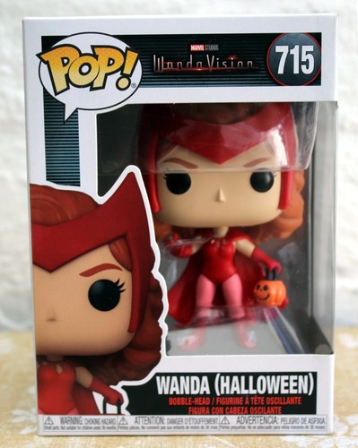 Funko pop wanda halloween - funko,
