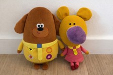 Hey Duggee Talking Soft Toy