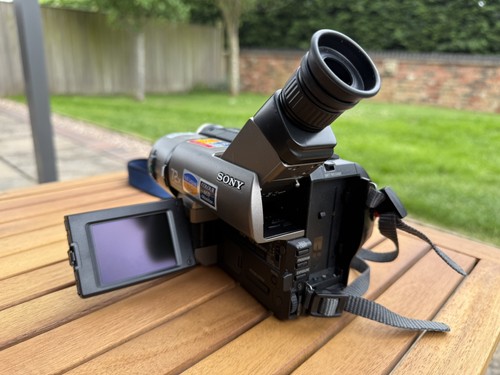 Sony handycam ccd trv36e - sony,