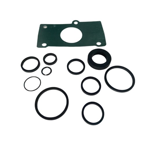 Heat exchanger gasket - heat, set