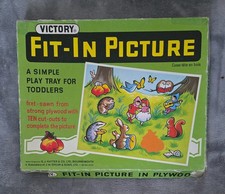 VICTORY Fit-In Picture tray