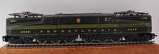 Rivarossi For AHM HO Pennsylvania 4935 Electric Loco With Lights Limited Run