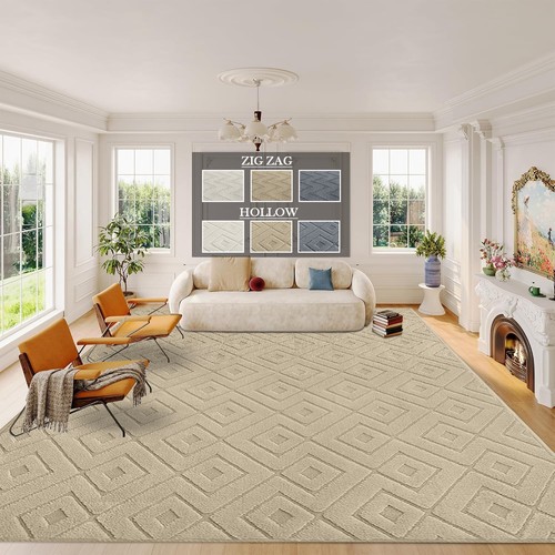 Extra large rug short pile - large,