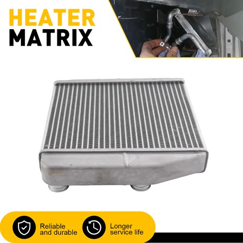 Heater matrix fits vauxhall - fits,