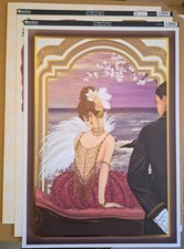 Kanban XL Decoupage A3 size