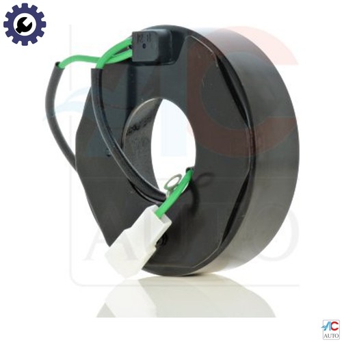 Coil magnetic clutch - magnetic,