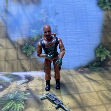 Gi Joe Vintage Roadblock V1