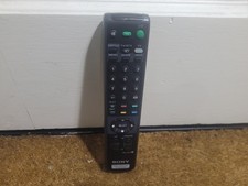 Genuine Original Sony RM-X500 DIGITAL RECEIVER remote Control