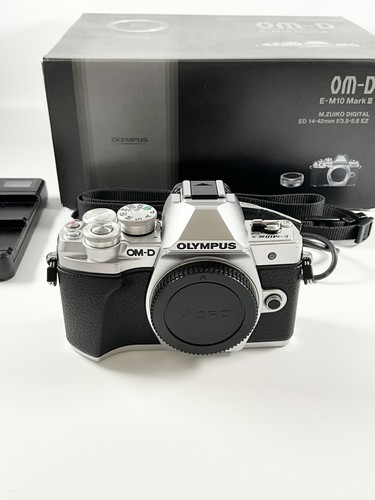 Olympus m10 mark iii - olympus,