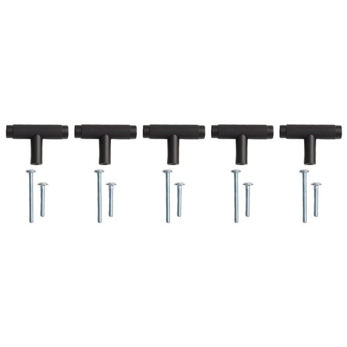 Black bar handle - handle,