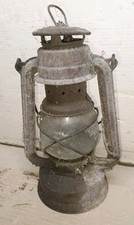 RARE VINTAGE Kerosene Lamp -