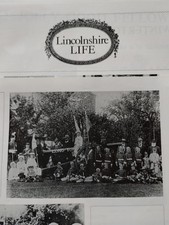 Sk248 Ephemera 1970s Reprint