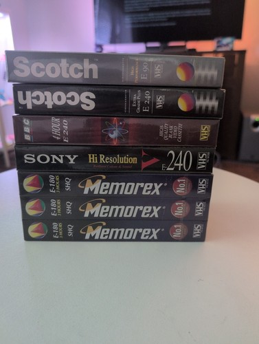 Various new and - various, sealed